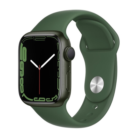 ❌ SOLD ❌ Apple Watch Series 7. Green aluminum case 45mm - Picture 1 of 11